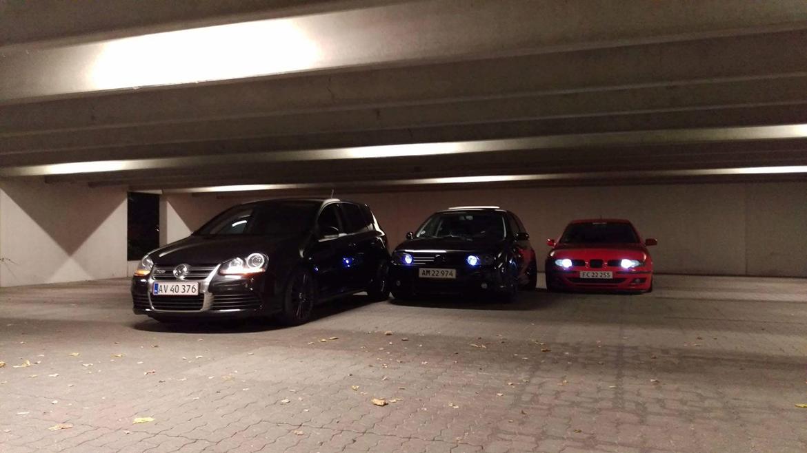 VW Golf iv gti billede 15