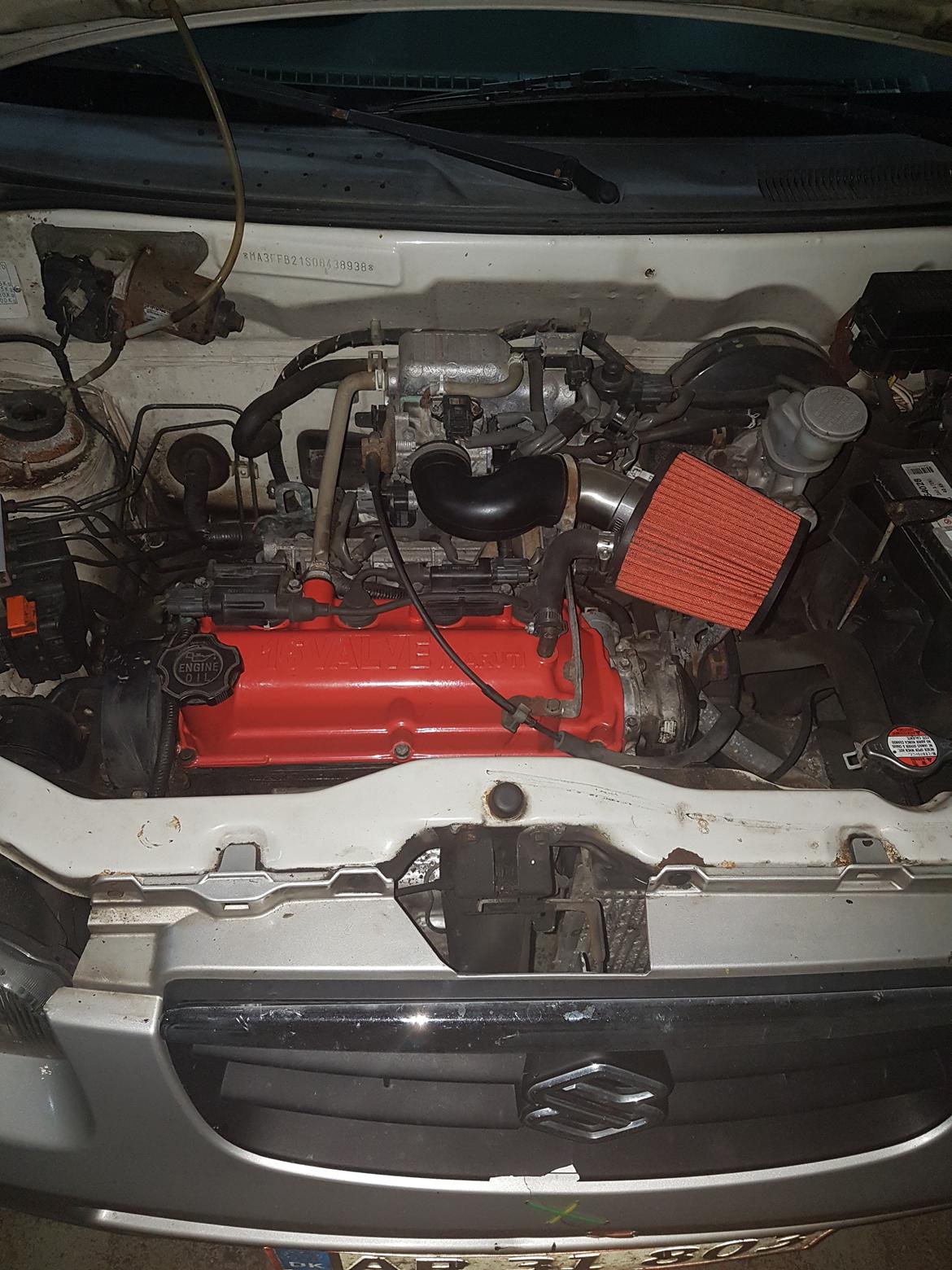 Suzuki Alto 1.1 FF billede 4