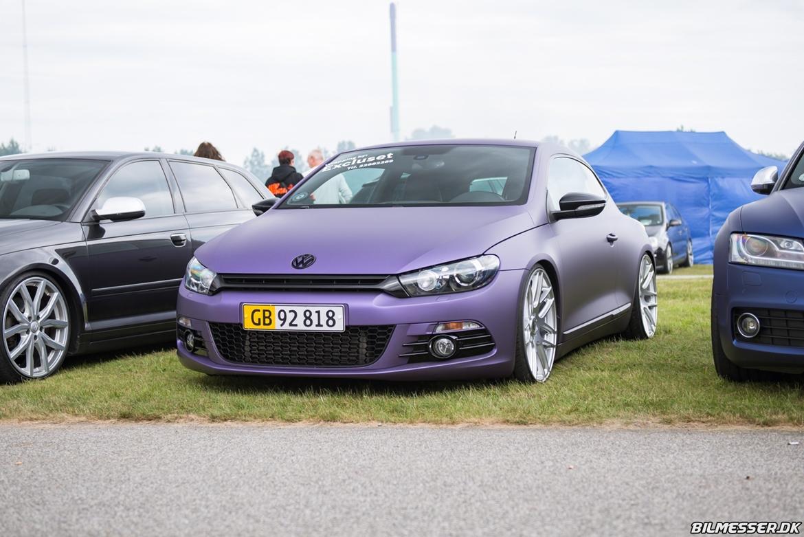 VW Scirocco Van  billede 1