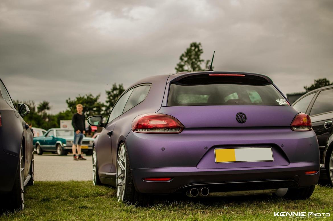 VW Scirocco Van  billede 5