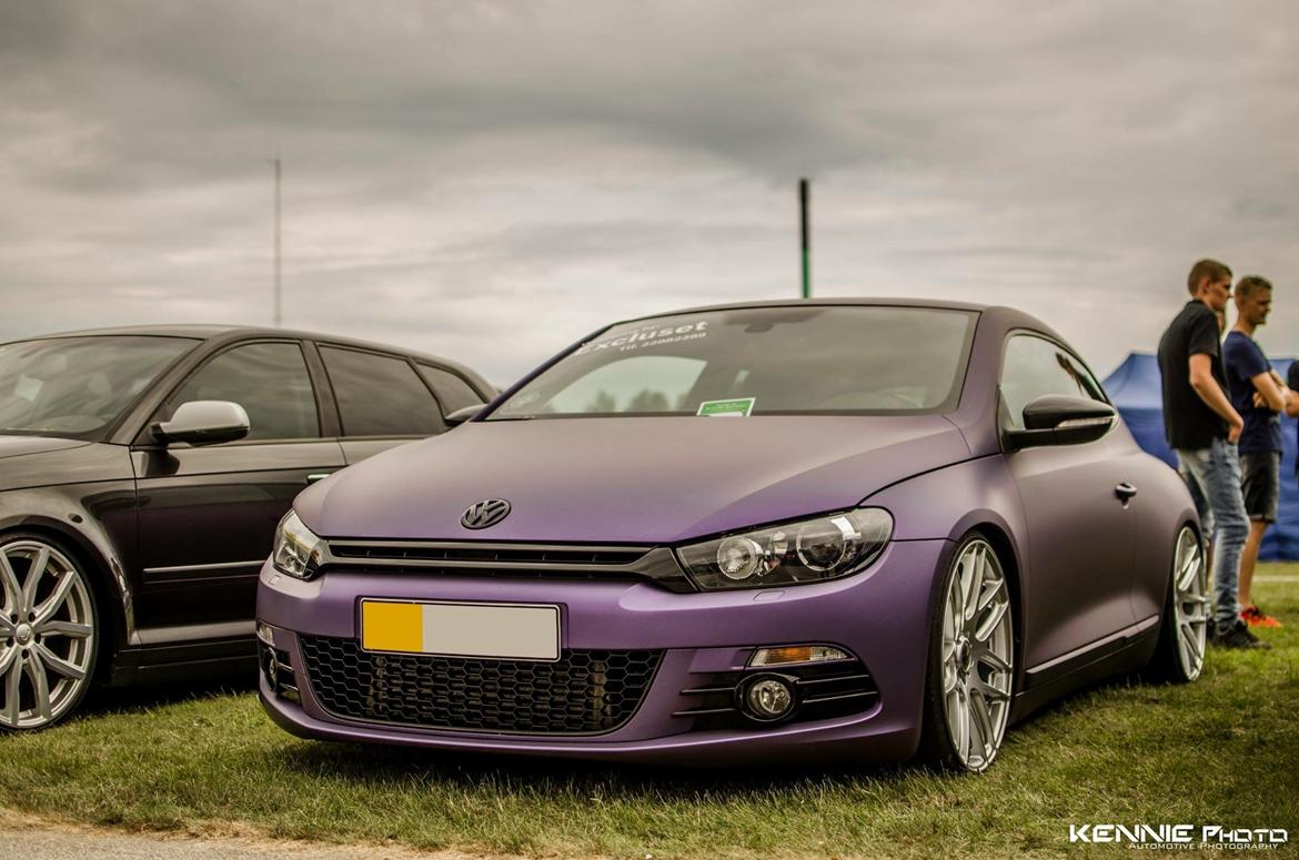 VW Scirocco Van  billede 6