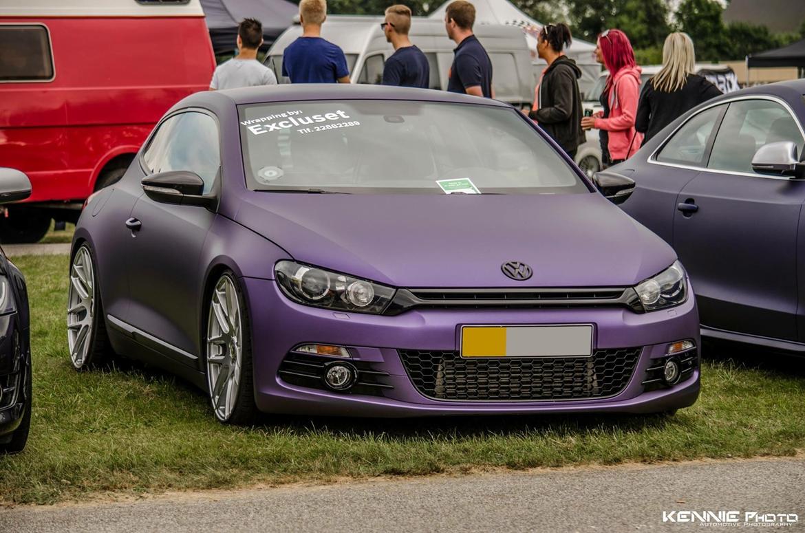 VW Scirocco Van  billede 7