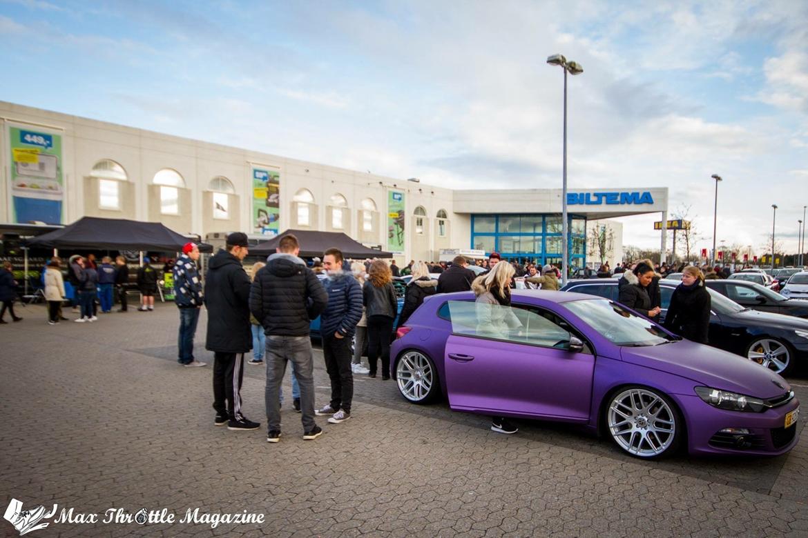 VW Scirocco Van  billede 10