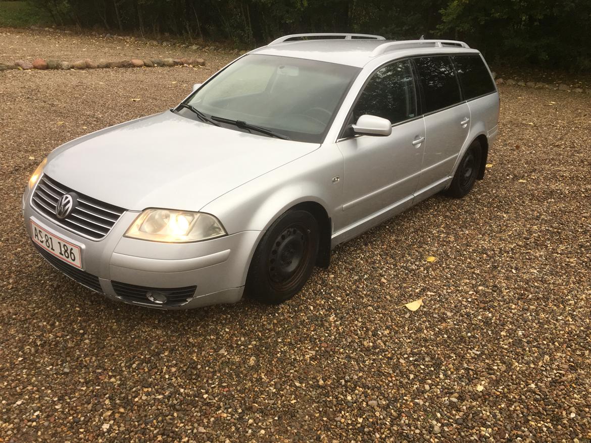 VW Passat billede 4