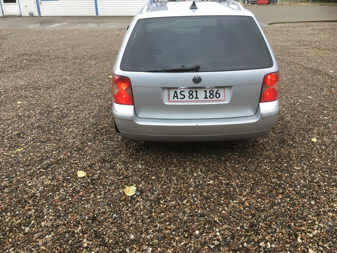 VW Passat billede 6