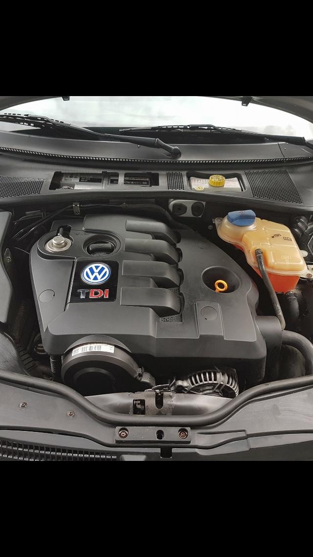 VW Passat billede 17
