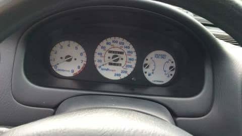 Honda Civic VTEC billede 10