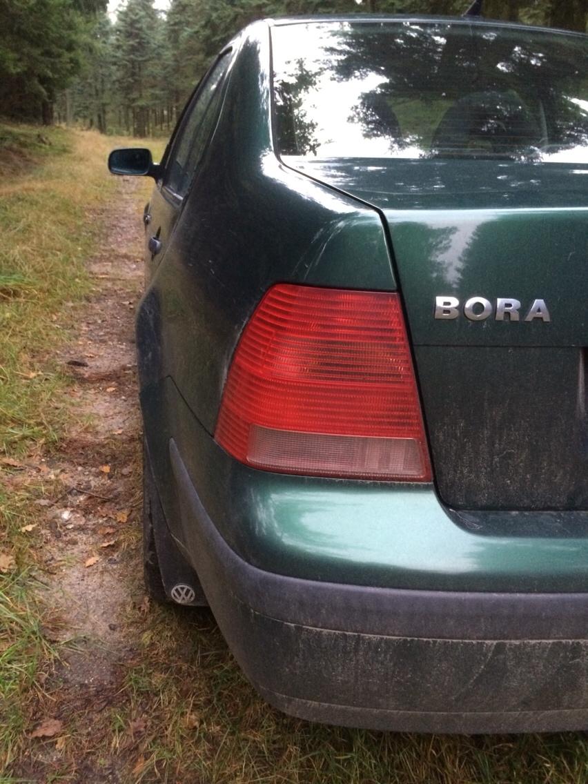 VW Bora billede 8