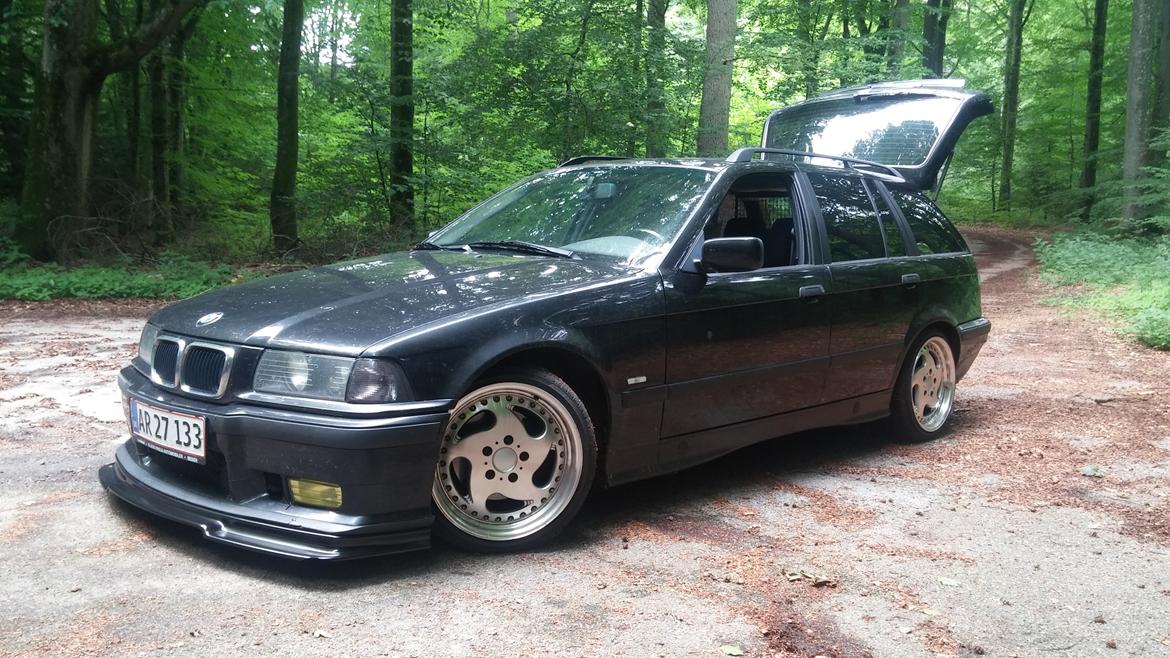 BMW E36 318tds Touring billede 7