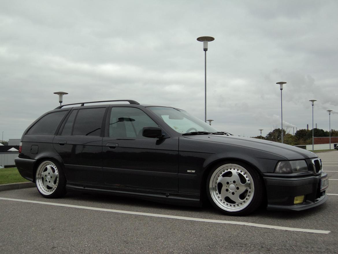 BMW E36 318tds Touring billede 11