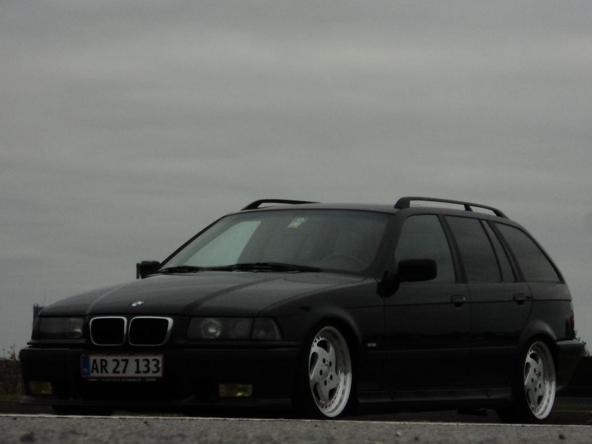 BMW E36 318tds Touring billede 12