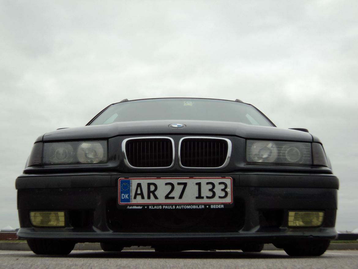 BMW E36 318tds Touring billede 22