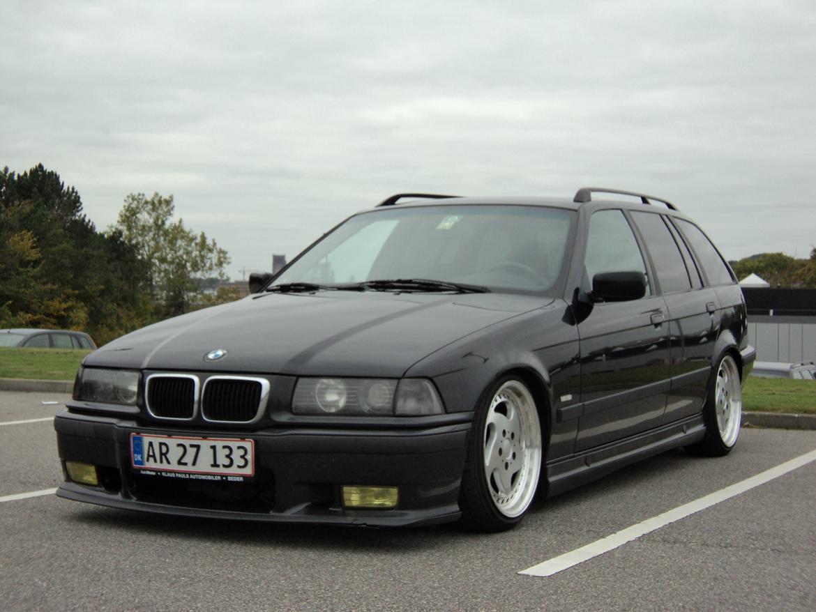 BMW E36 318tds Touring billede 24