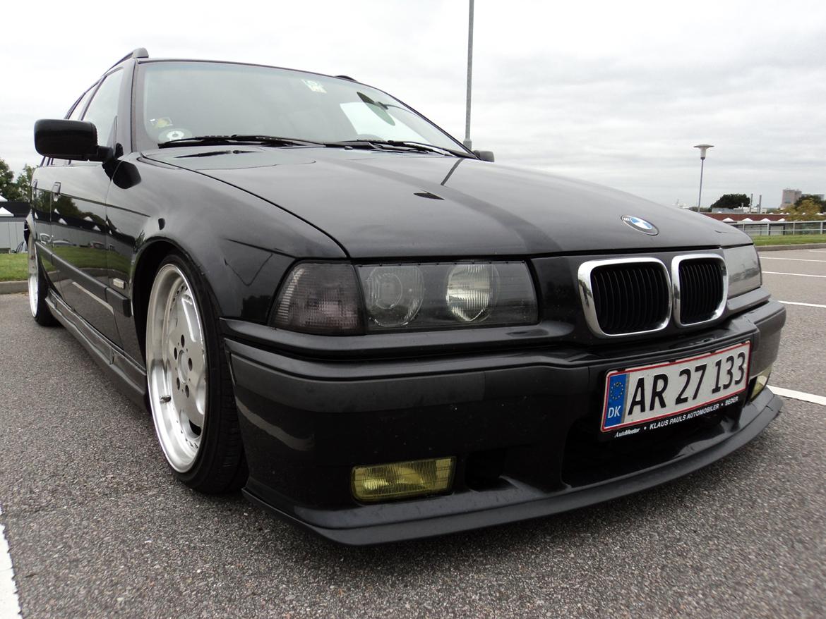 BMW E36 318tds Touring billede 25