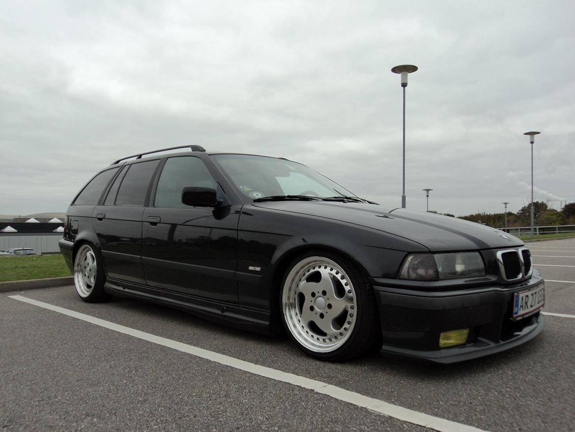 BMW E36 318tds Touring billede 21