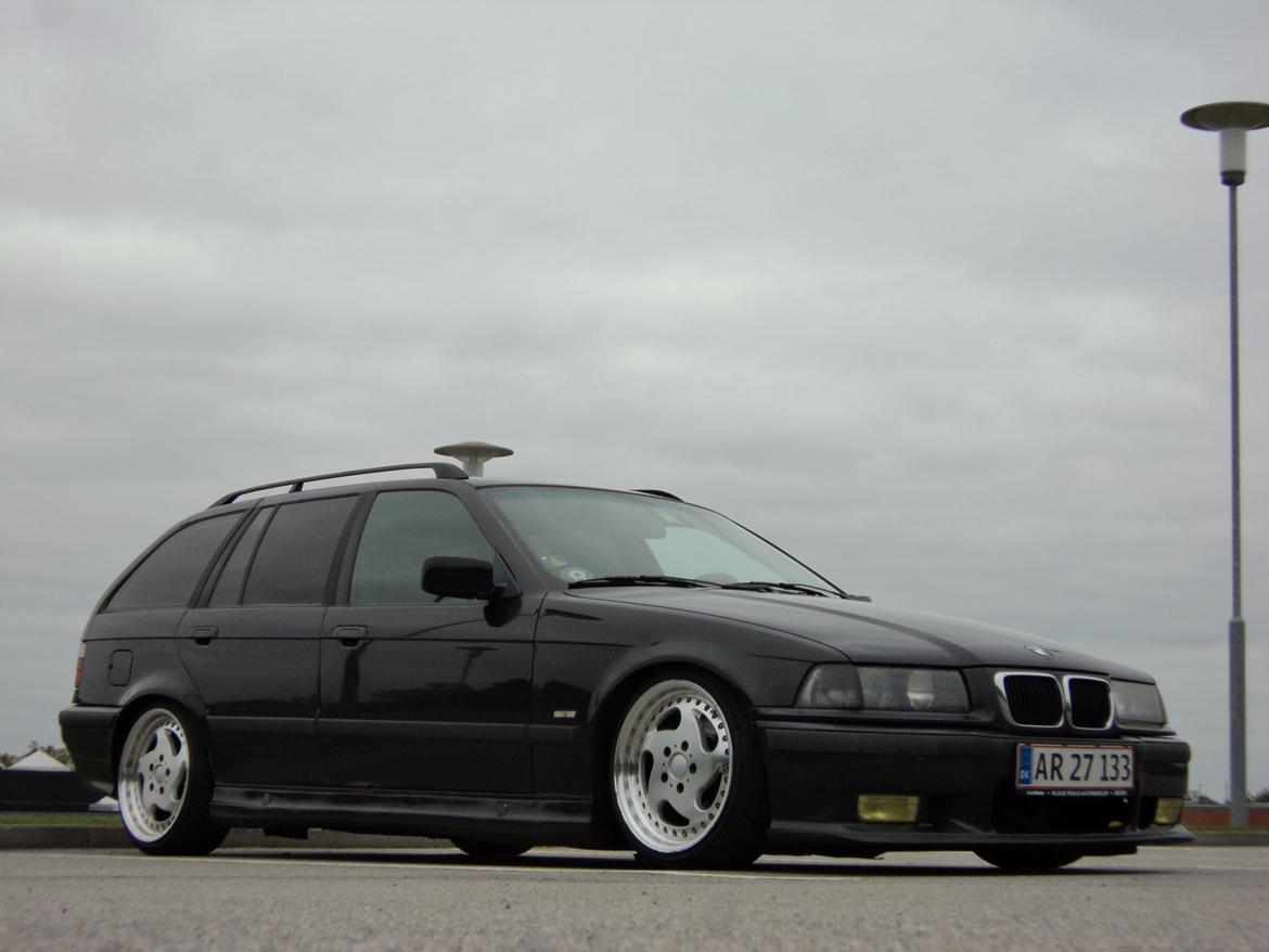 BMW E36 318tds Touring billede 28