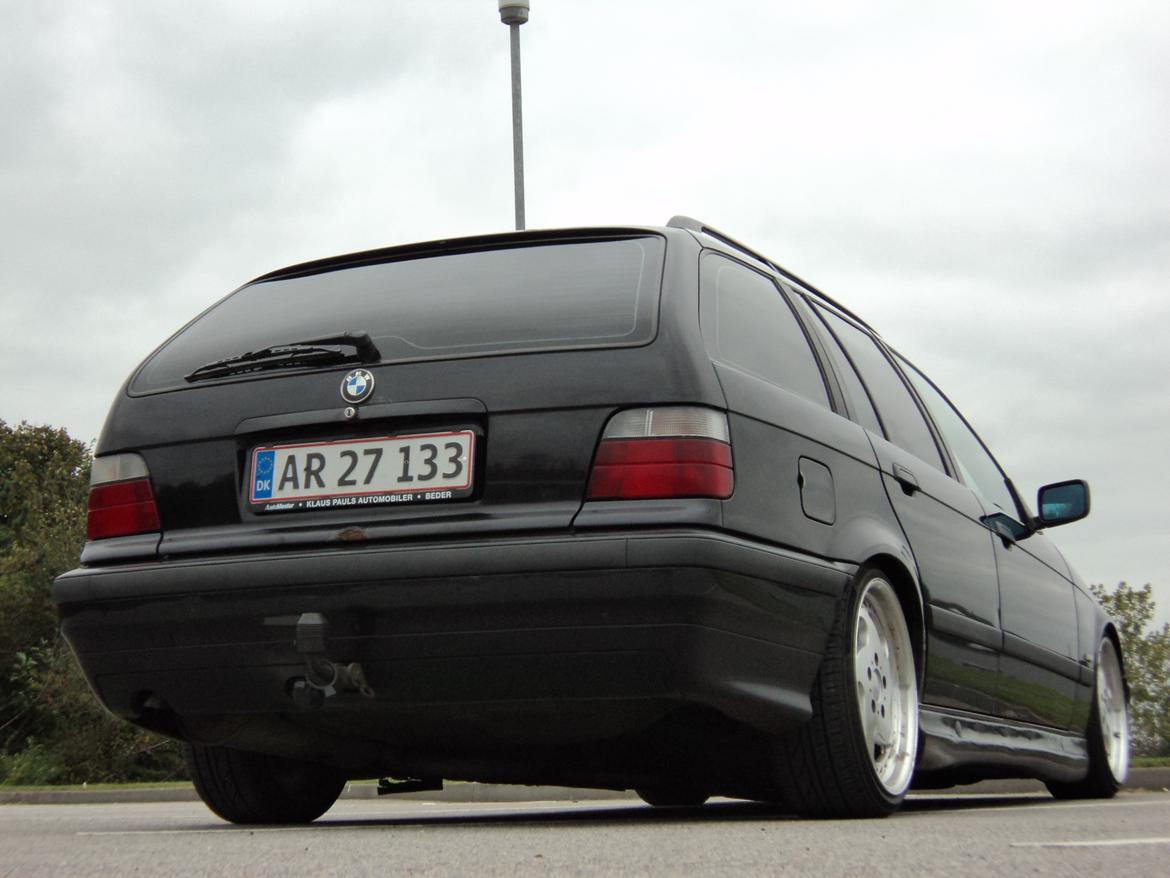 BMW E36 318tds Touring billede 33