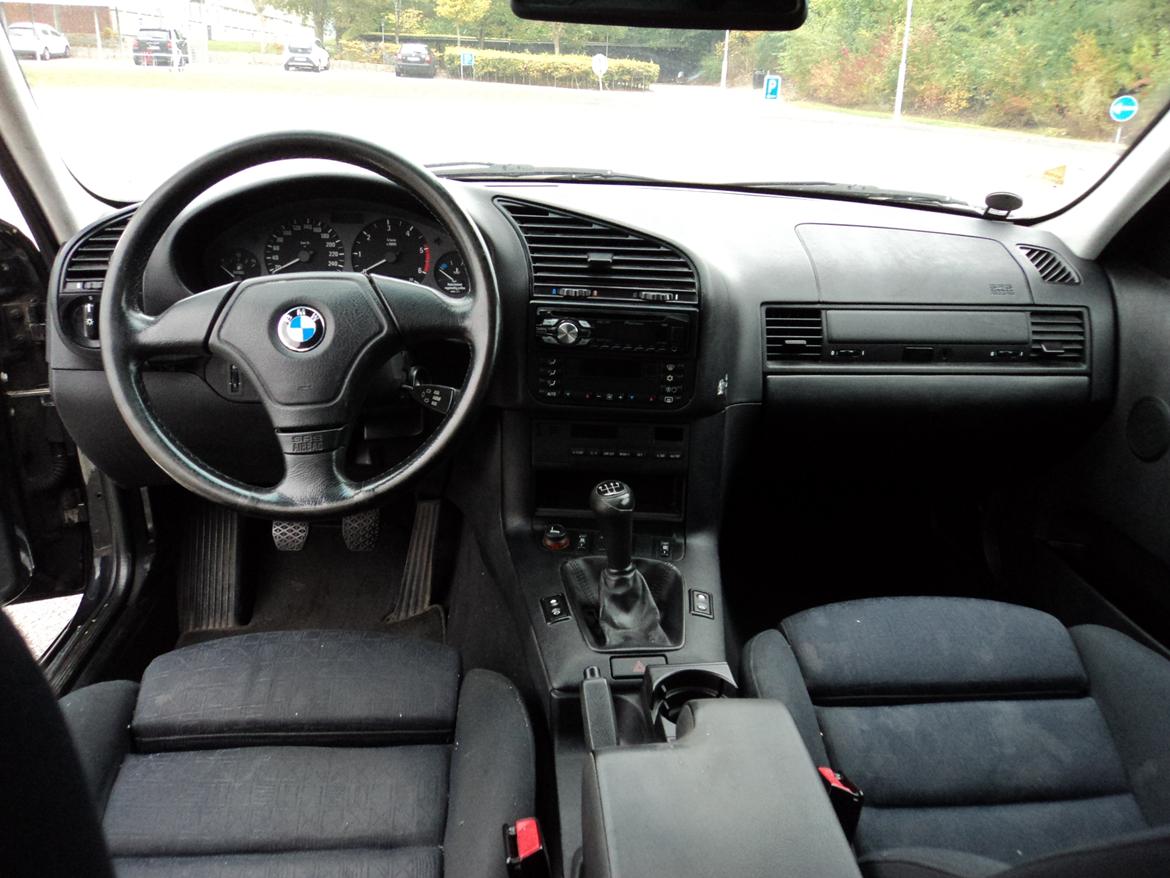 BMW E36 318tds Touring billede 36
