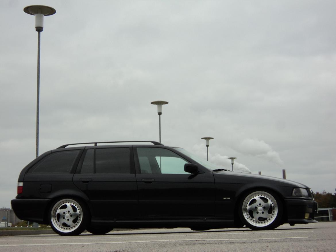 BMW E36 318tds Touring billede 8