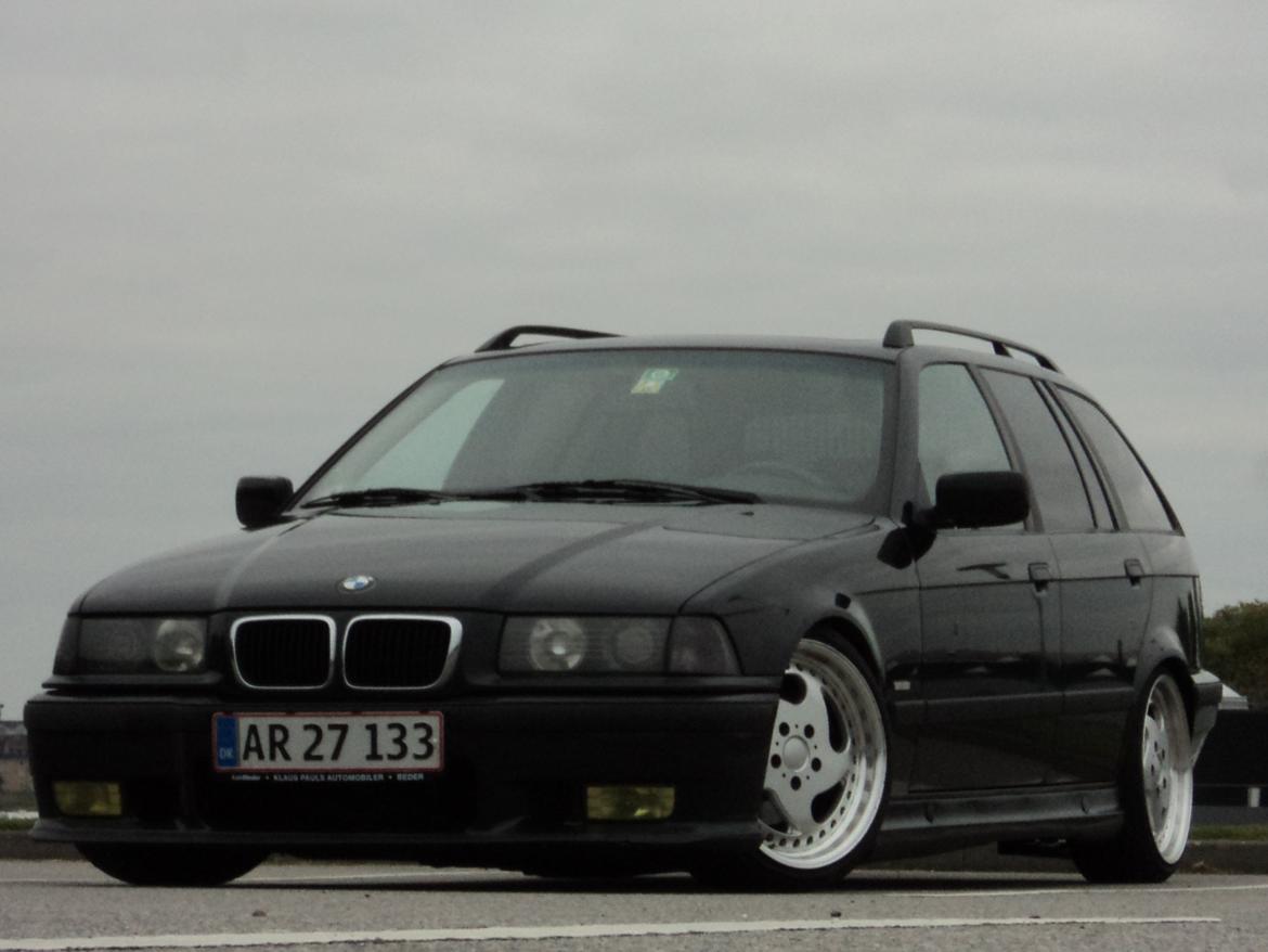 BMW E36 318tds Touring billede 9