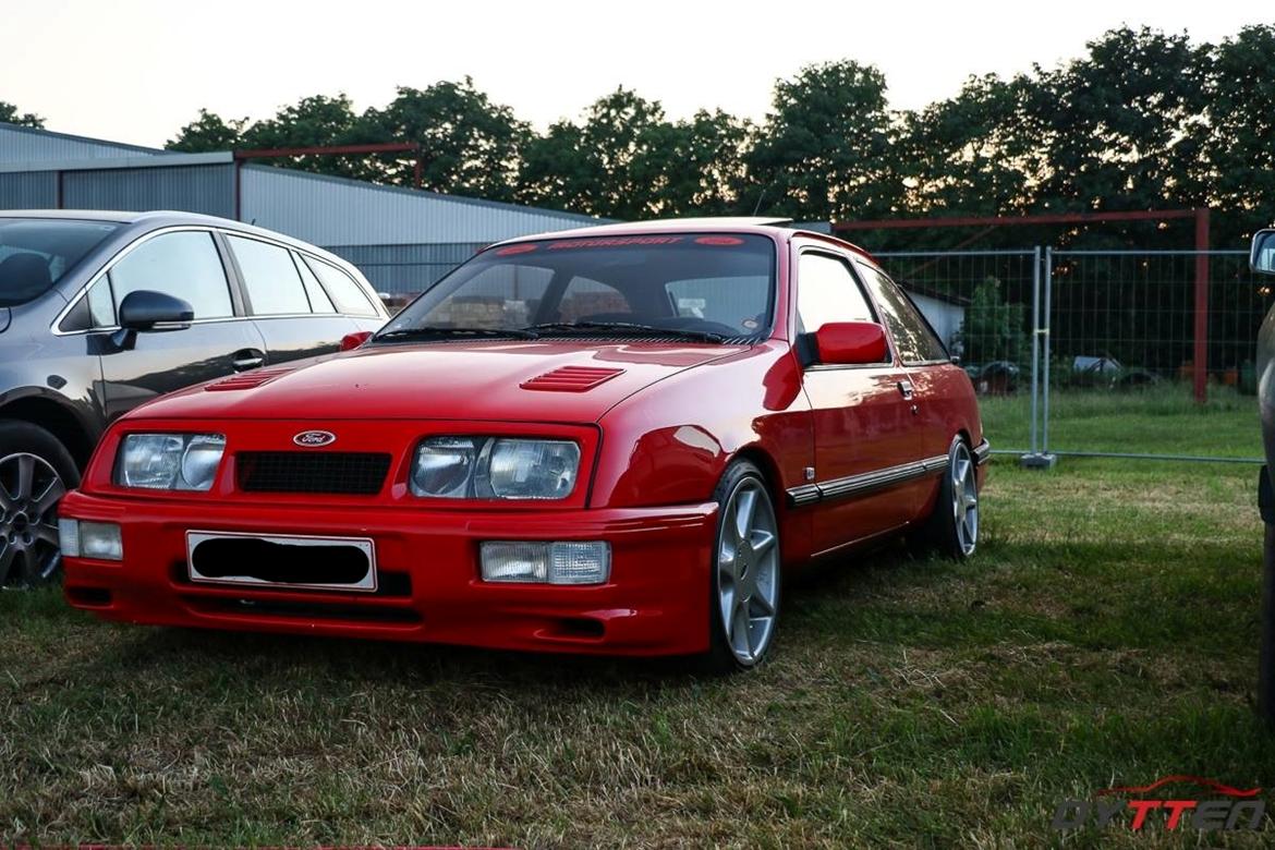 Ford sierra mk1 2.0is - Billeder af biler - Uploaded af ford tossen