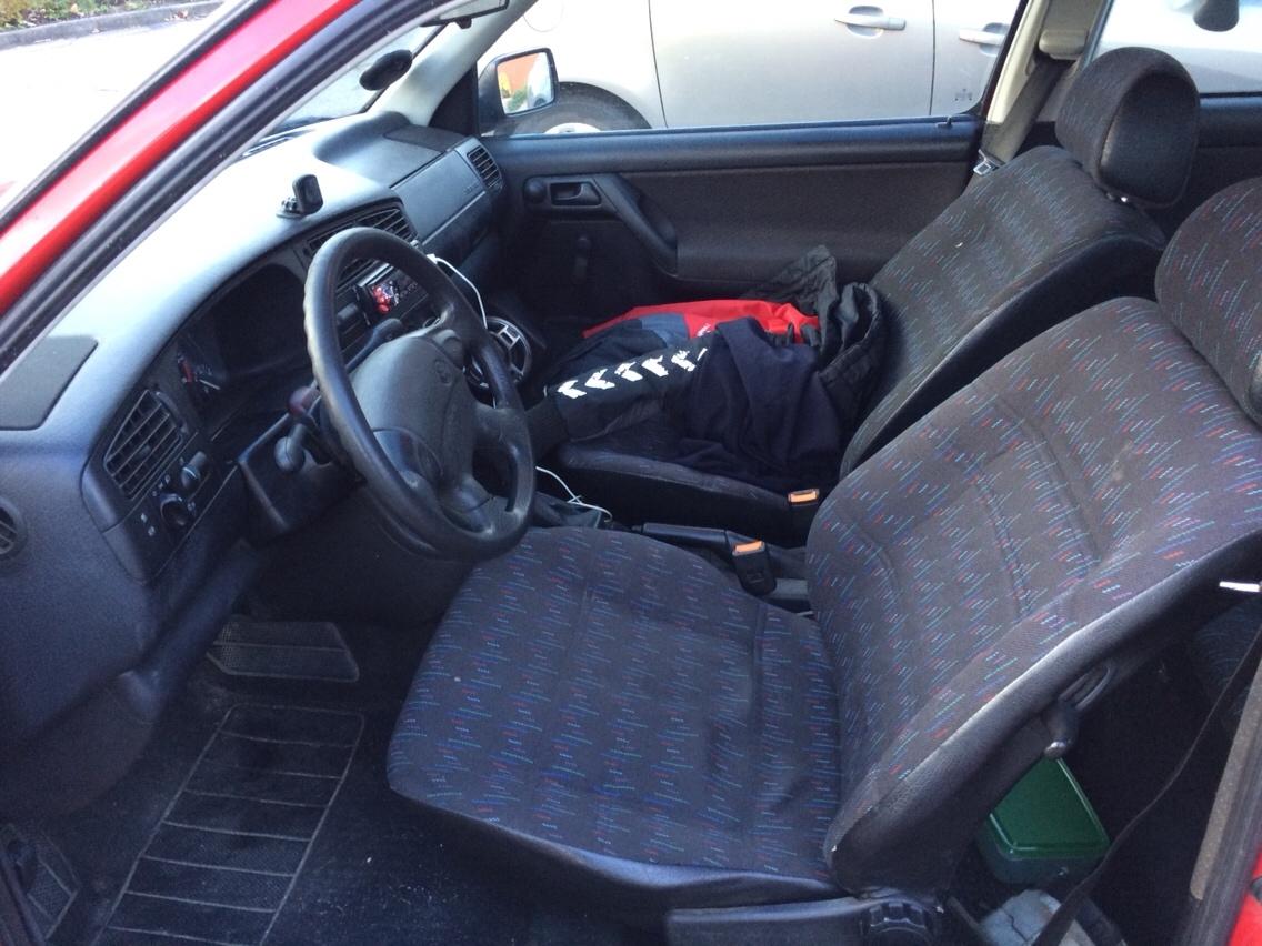 VW Golf cl billede 3