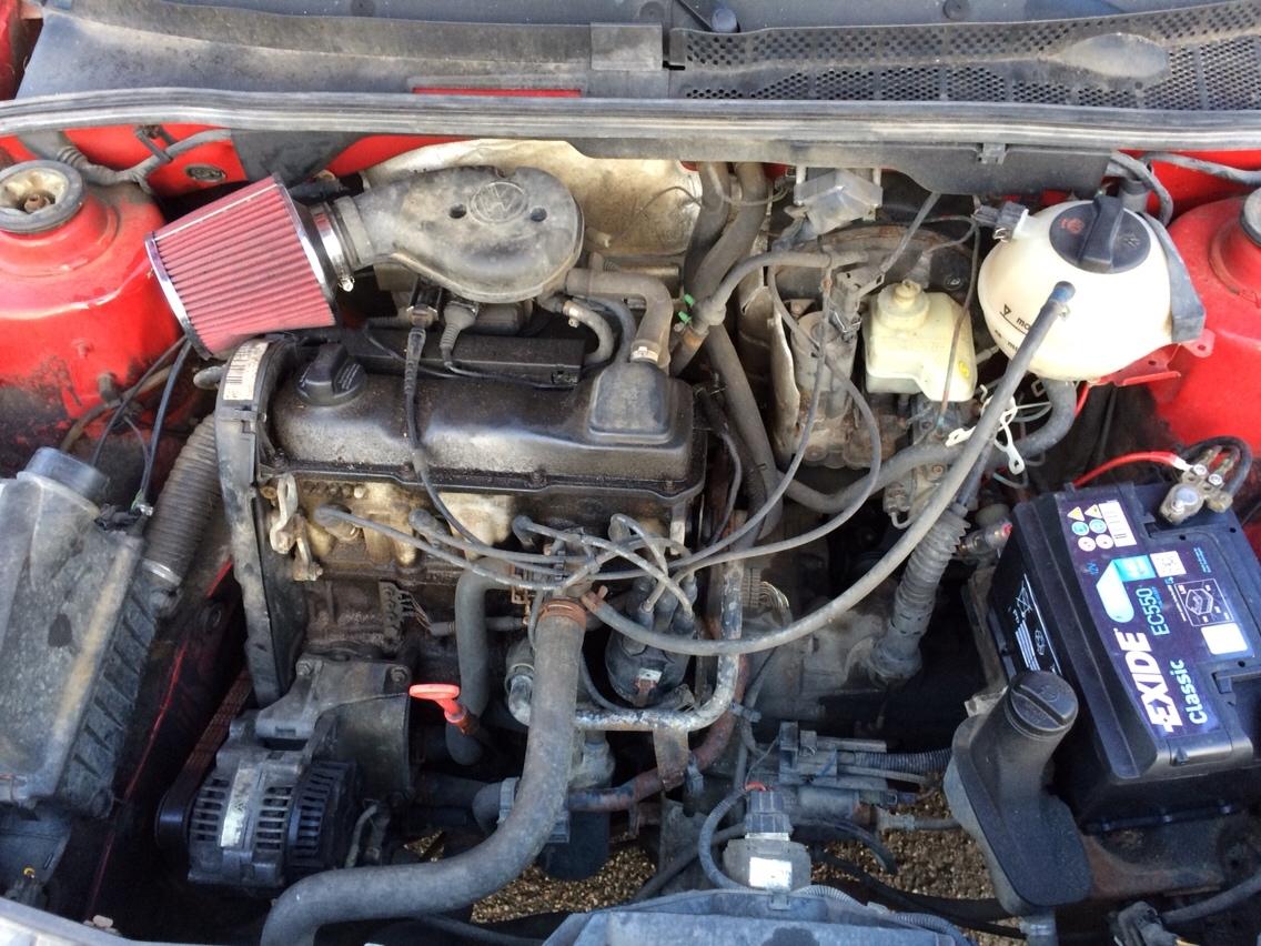 VW Golf cl billede 5