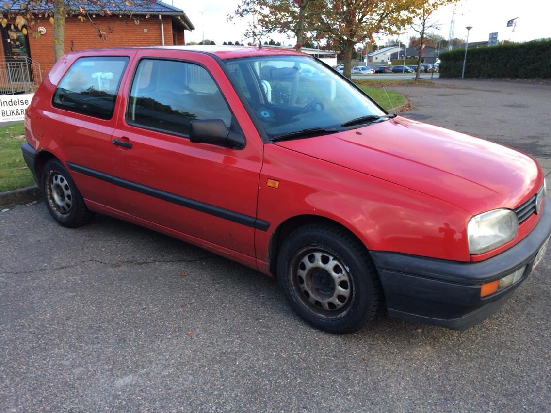 VW Golf cl billede 7