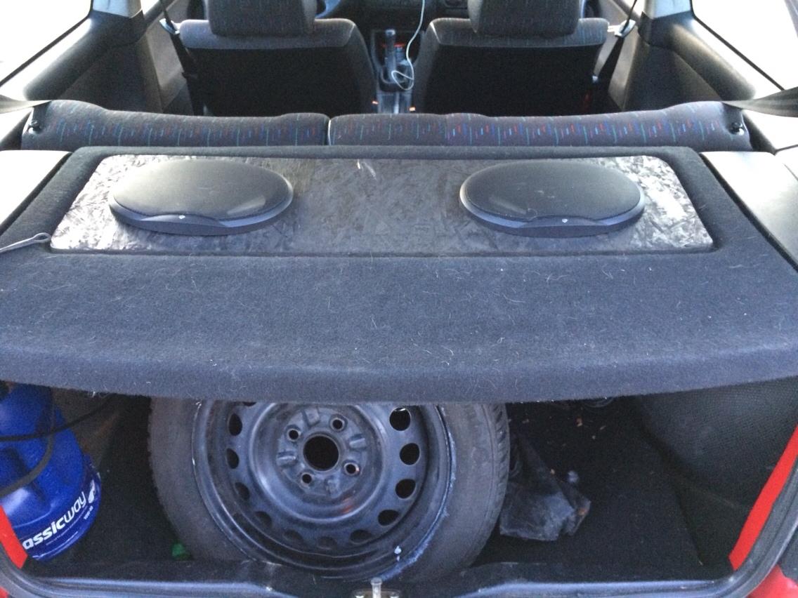 VW Golf cl billede 10