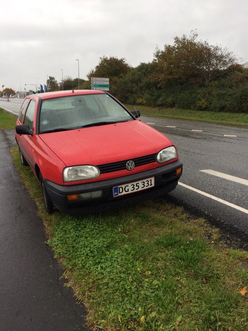 VW Golf cl billede 12