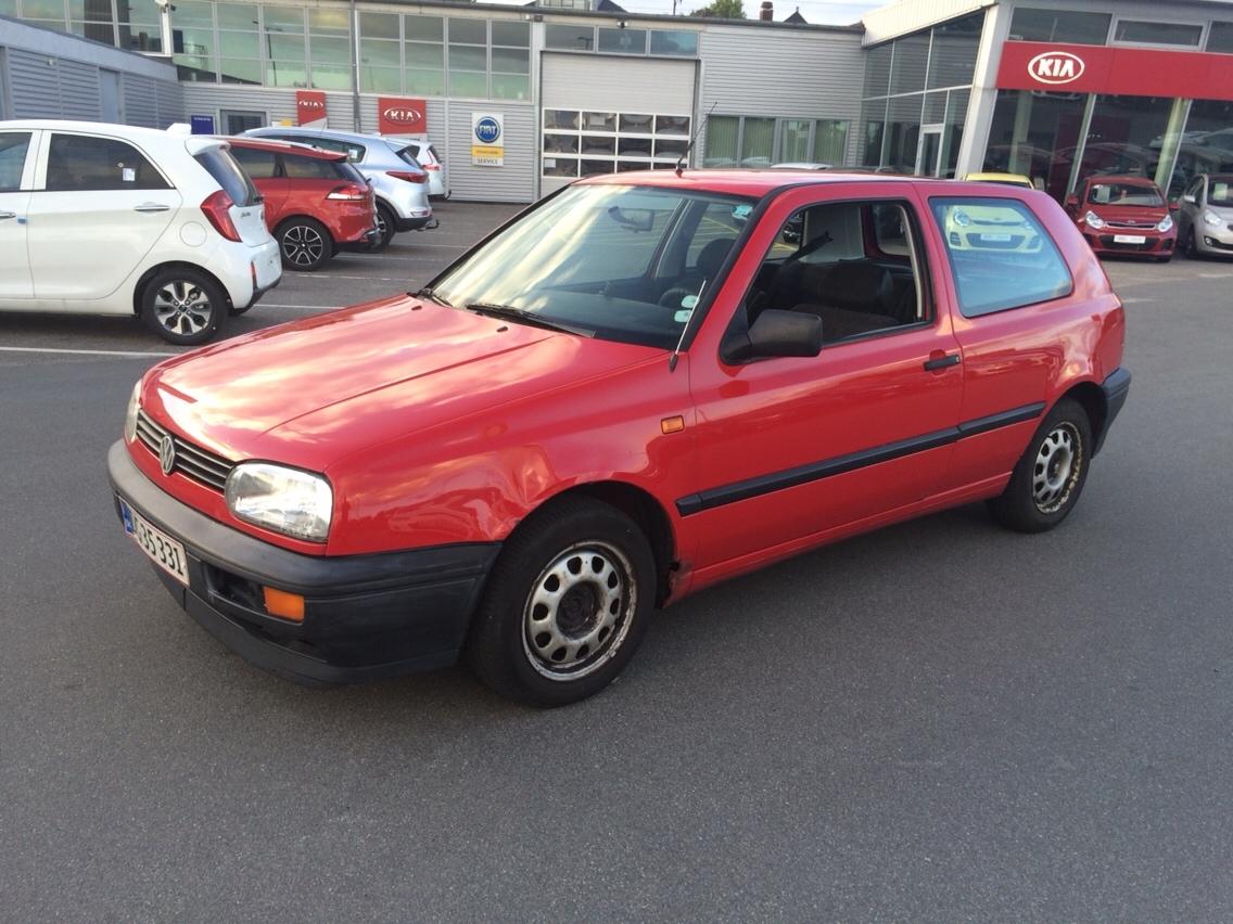 VW Golf cl billede 13