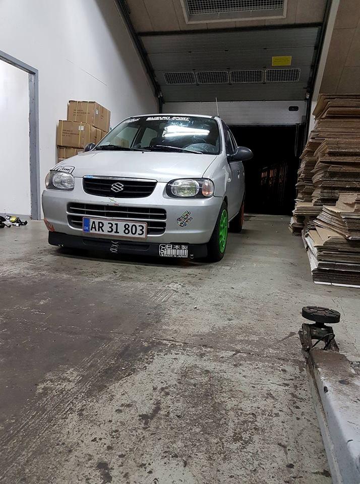 Suzuki Alto 1.1 FF billede 1