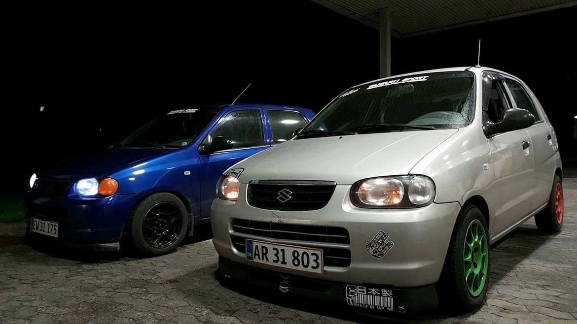 Suzuki Alto 1.1 FF billede 3