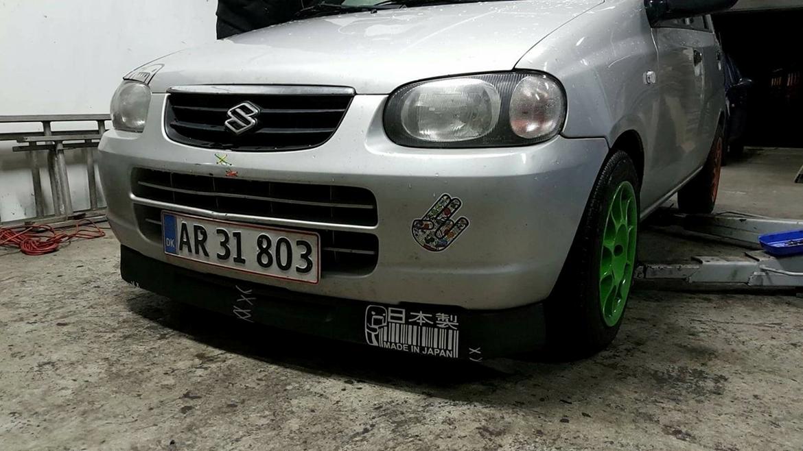 Suzuki Alto 1.1 FF billede 2