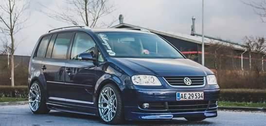 VW Touran highline dsg airride  billede 1