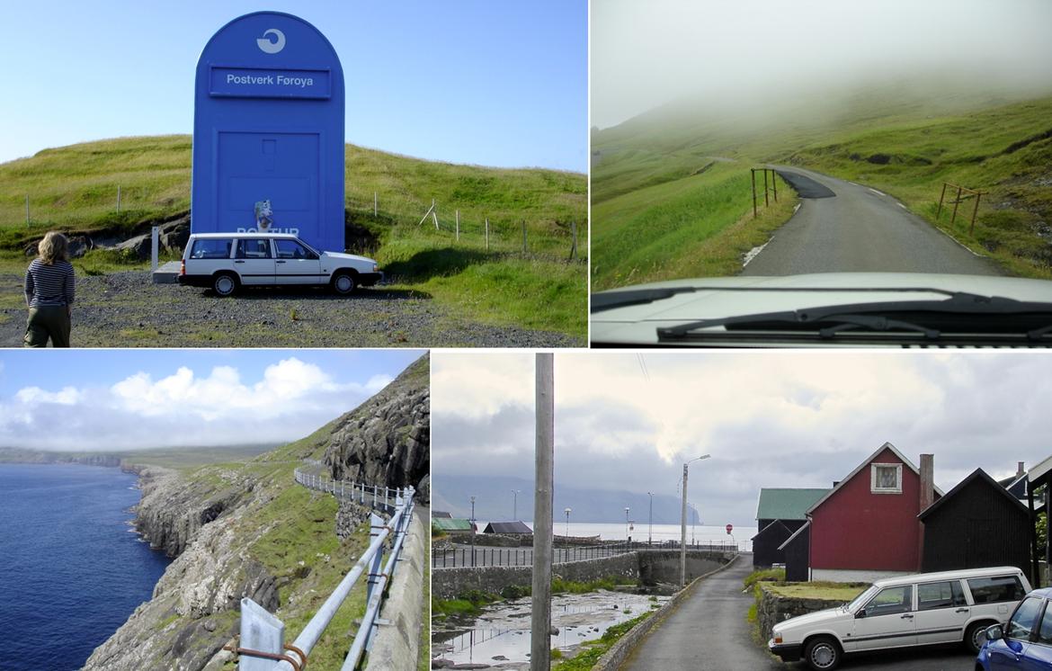 Volvo 740 GL Stationcar (5 dørs) billede 19