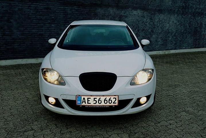 Seat Leon 1p 1,9TDI Eco Stylance SOLGT billede 2