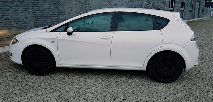 Seat Leon 1p 1,9TDI Eco Stylance SOLGT billede 3