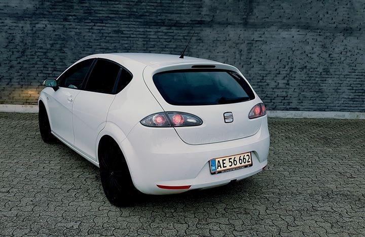 Seat Leon 1p 1,9TDI Eco Stylance SOLGT billede 4