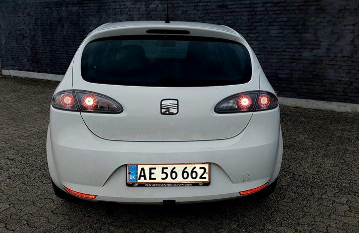 Seat Leon 1p 1,9TDI Eco Stylance SOLGT billede 5