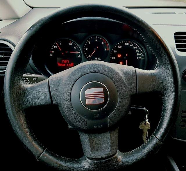 Seat Leon 1p 1,9TDI Eco Stylance SOLGT billede 6