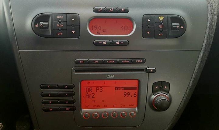 Seat Leon 1p 1,9TDI Eco Stylance SOLGT billede 7