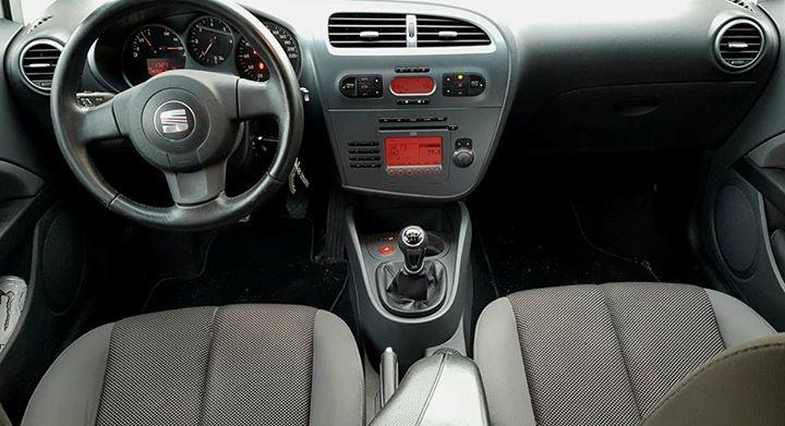 Seat Leon 1p 1,9TDI Eco Stylance SOLGT billede 8