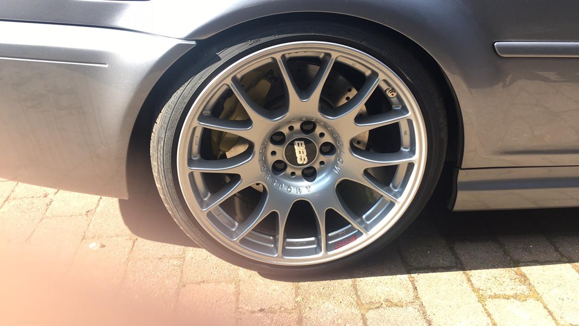 BMW 330d M3 billede 37