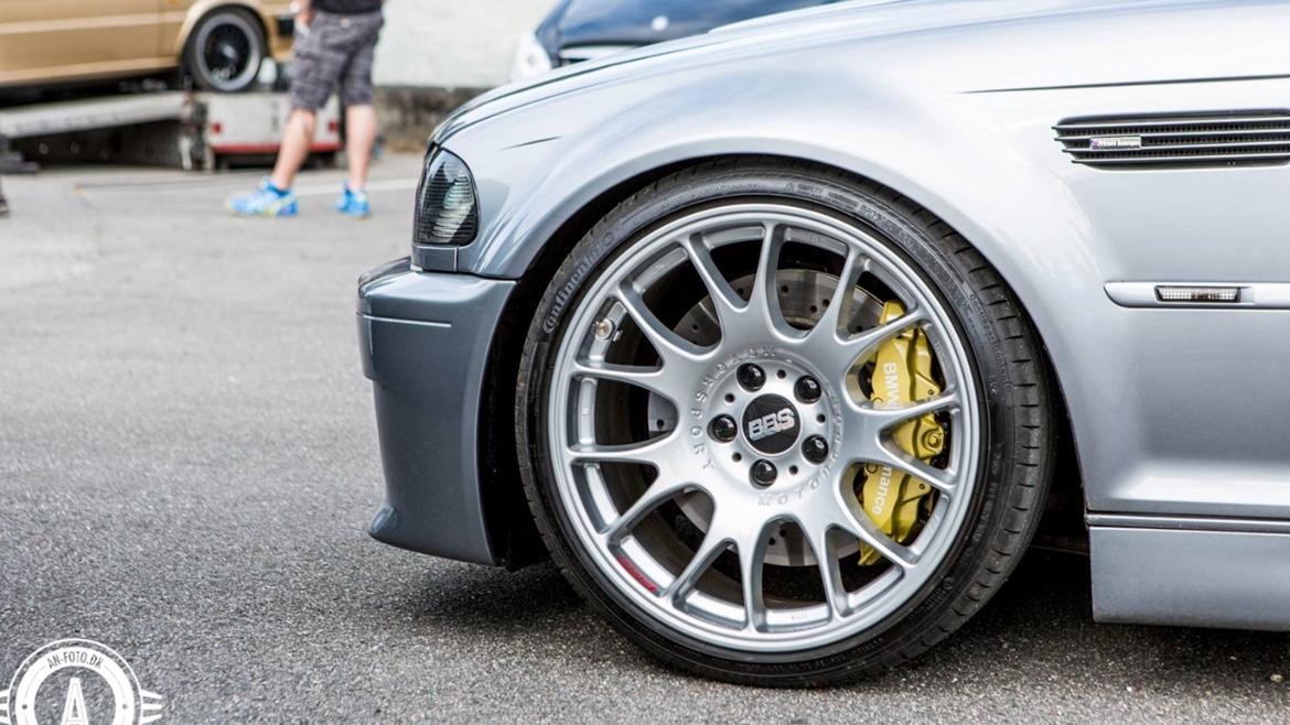 BMW 330d M3 billede 2