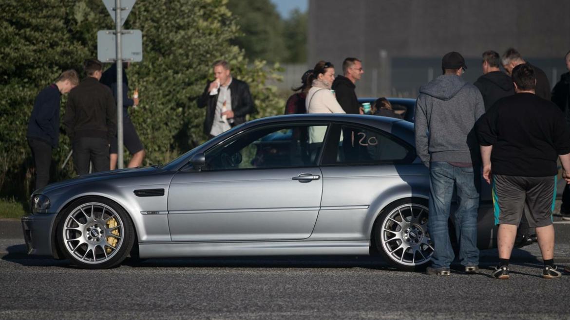 BMW 330d M3 billede 3