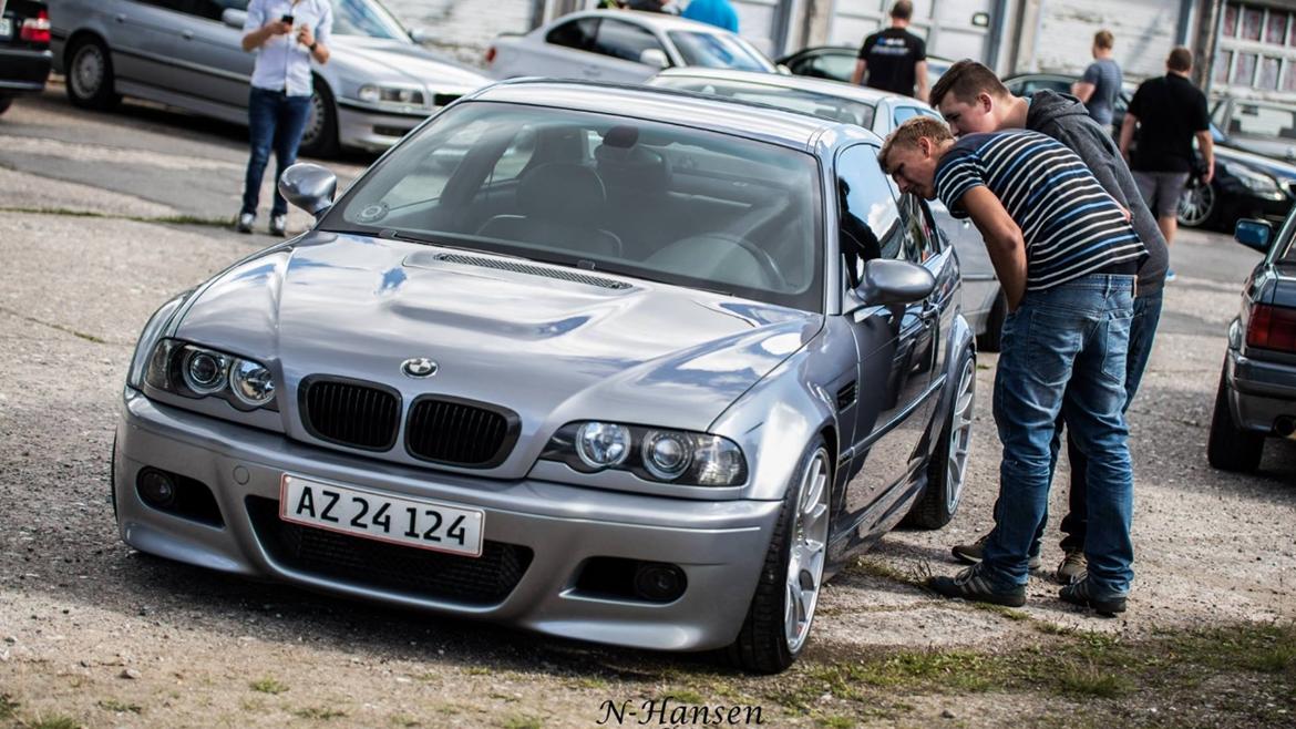 BMW 330d M3 billede 1