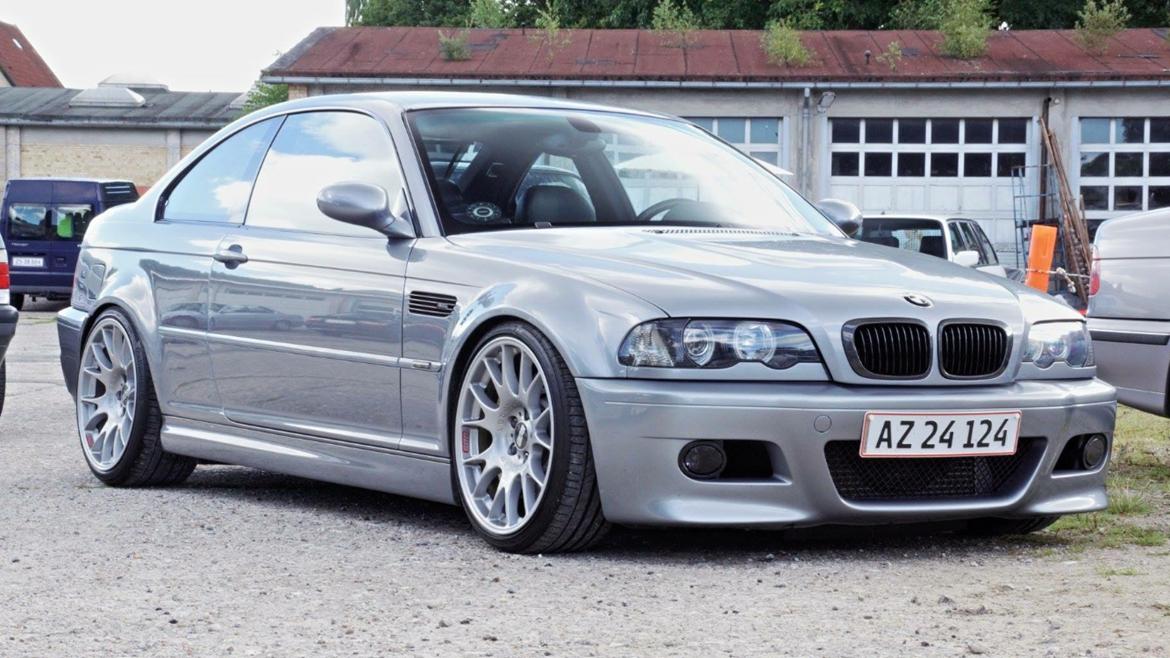 BMW 330d M3 billede 39