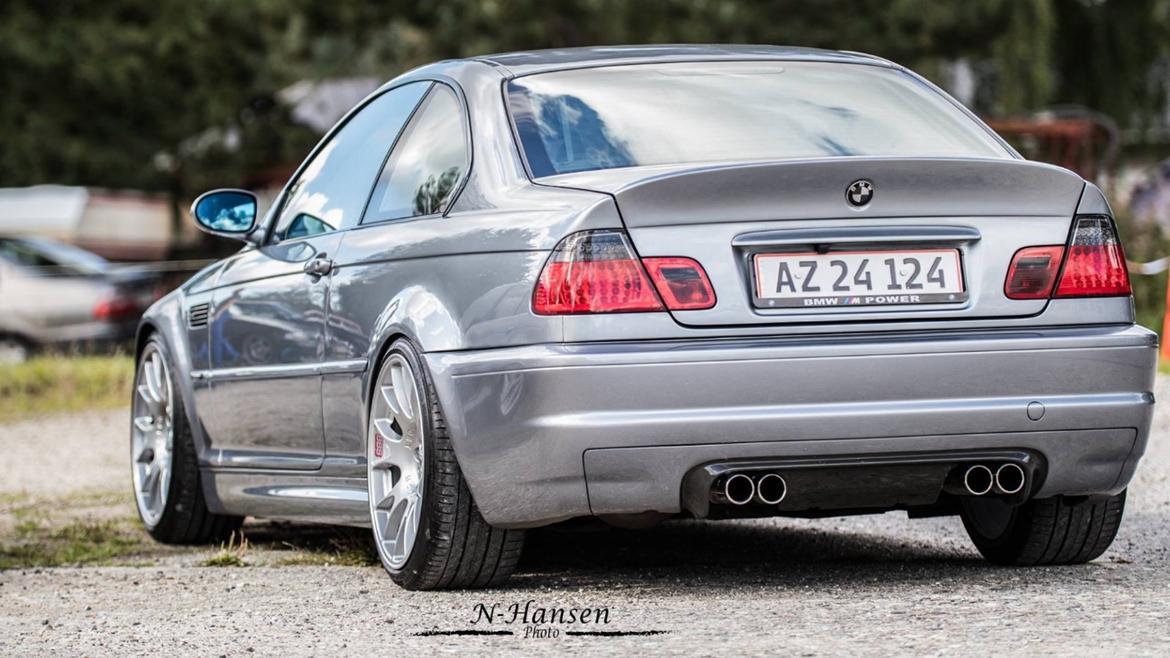 BMW 330d M3 billede 38