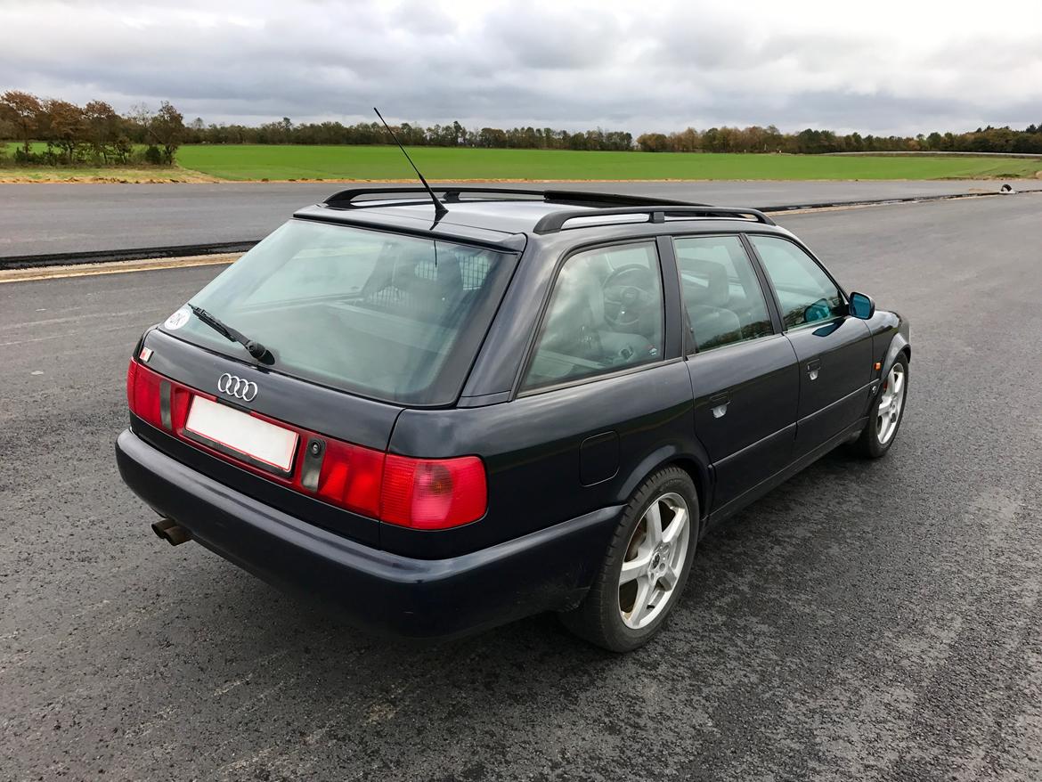 Audi 100 C4 S4  billede 5